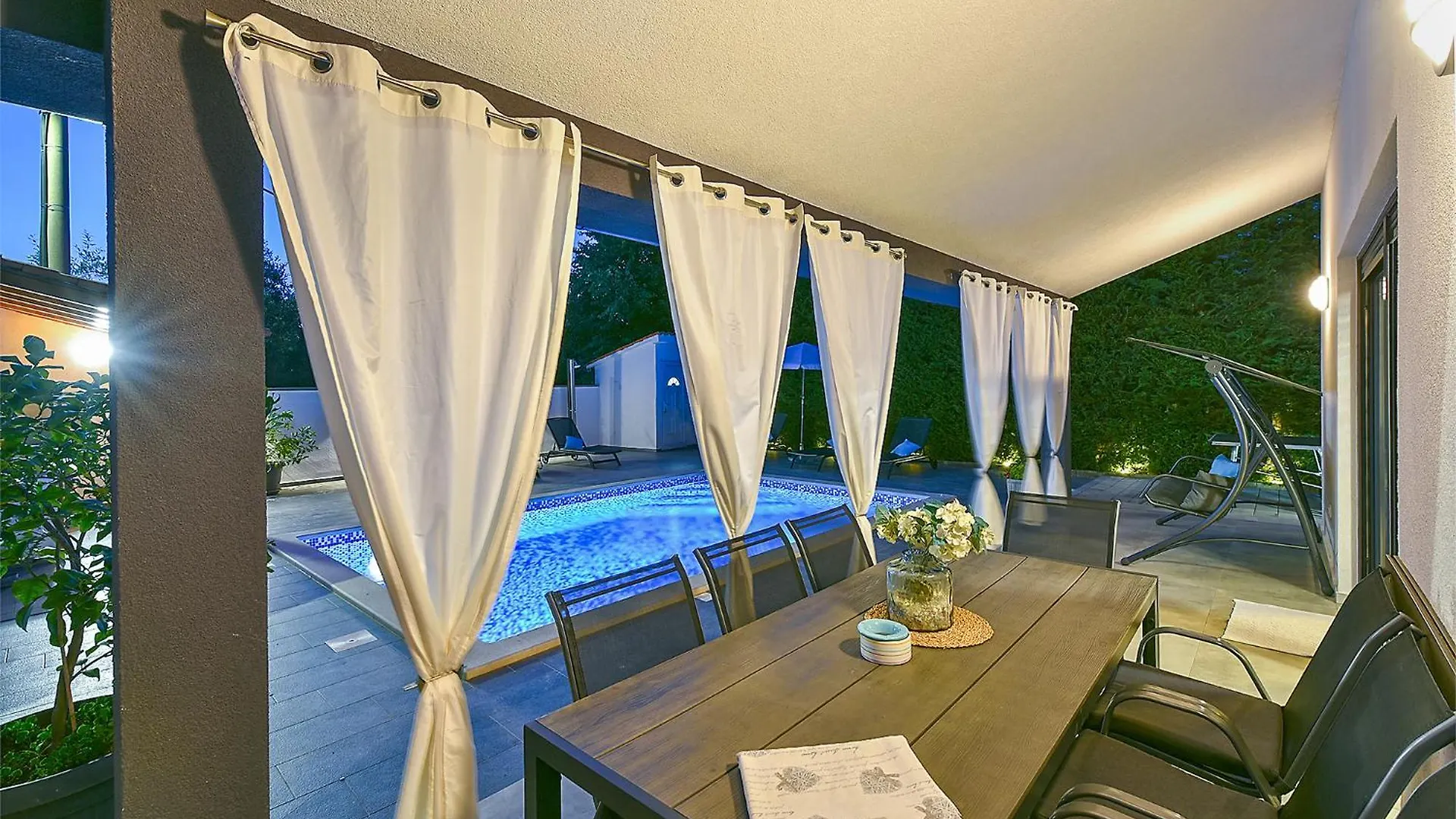 Villa House Galizana 2186 Croazia