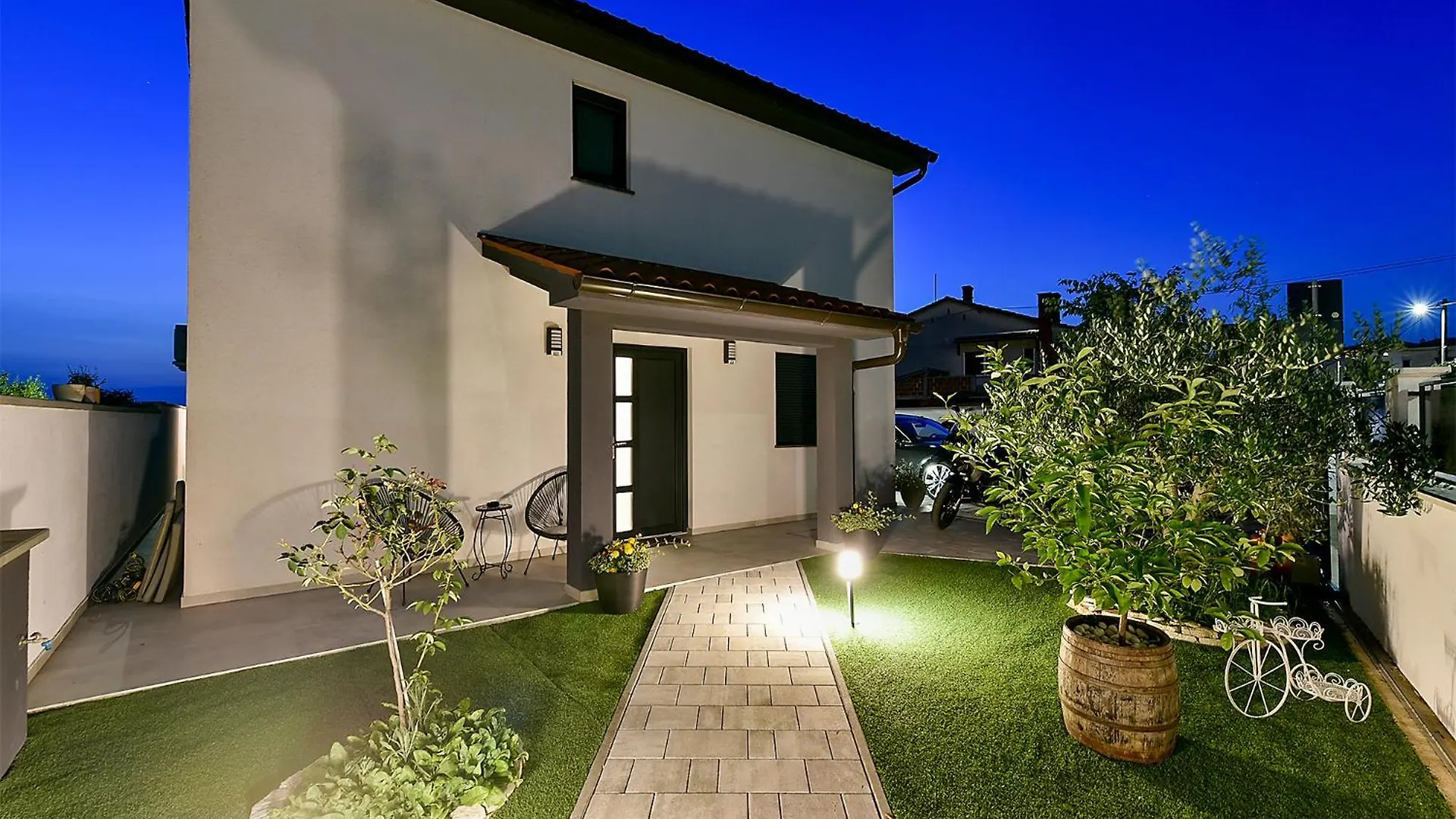 Villa House Galizana 2186 Croazia
