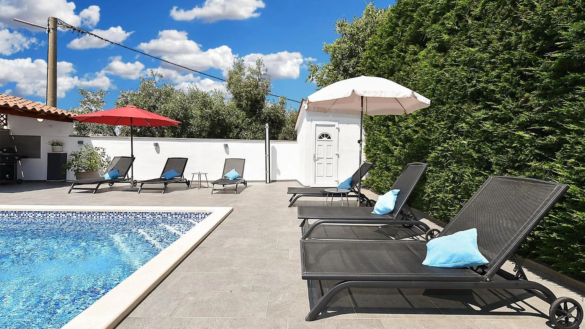 Villa House Galizana 2186 Croazia