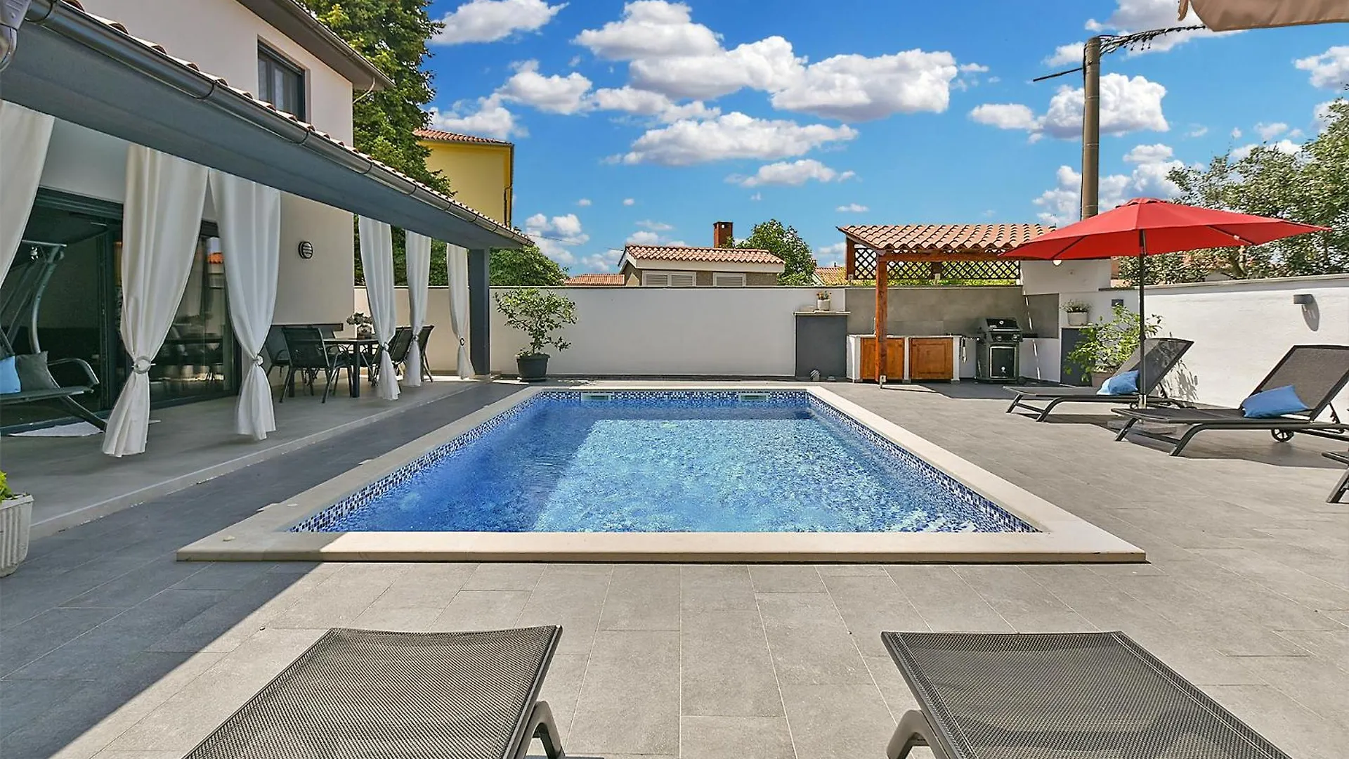 Villa House Galizana 2186 Croazia