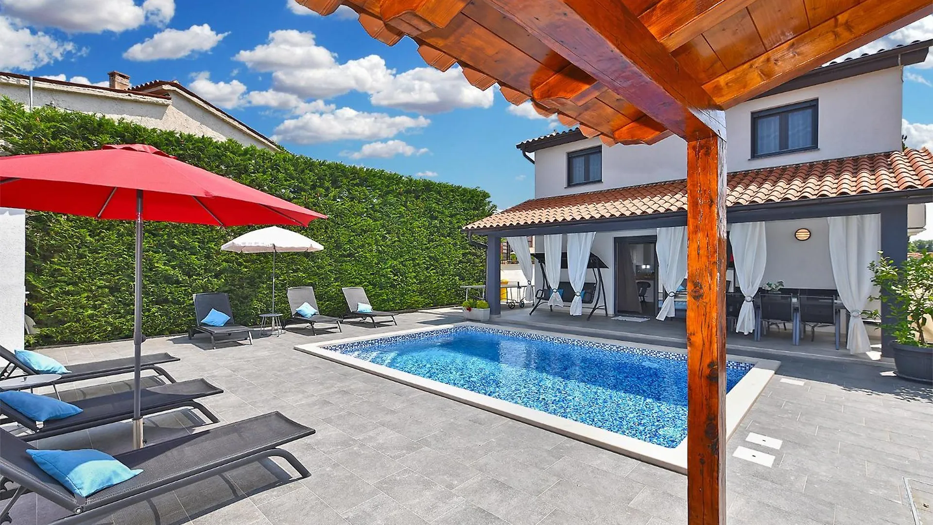 Villa House Galizana 2186 Casa vacanze