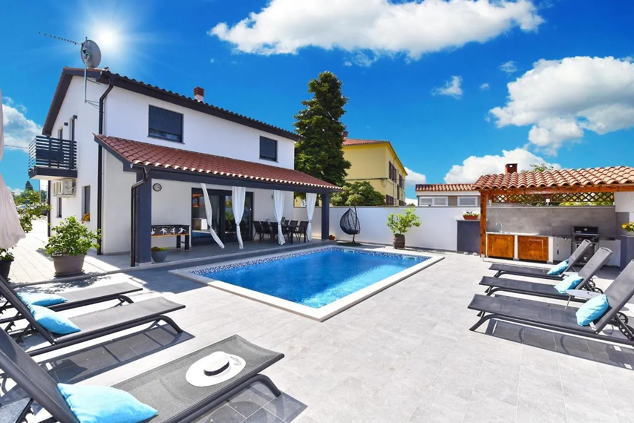 House Galizana 2186 Villa Croatia